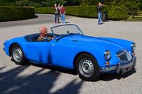 482 Inveraray Castle- Oldteimertreffen