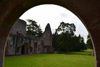 498 Borderland, Dryburgh Abbey
