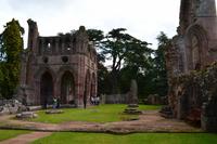 499 Borderland, Dryburgh Abbey