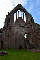 501 Borderland, Dryburgh Abbey