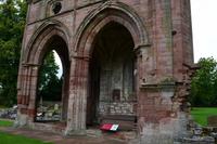 503 Borderland, Dryburgh Abbey