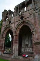 504 Borderland, Dryburgh Abbey