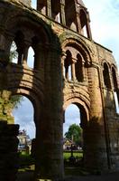 516 Borderland, Jedburgh Abbey