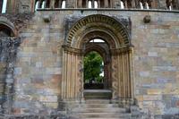 519 Borderland, Jedburgh Abbey