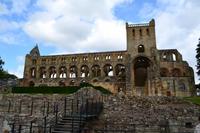 522 Borderland, Jedburgh Abbey