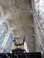 Kings College in Cambridge, Chapel
