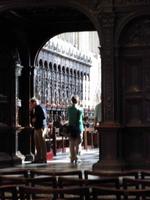 Kings College in Cambridge, Chapel