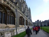 Kings College in Cambridge, Chapel
