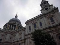 An der St. Pauls Cathedral