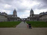 Royal Naval College in Greenwich