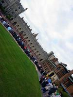 Wachablösung im Windsor Castle