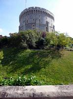 Motte (Keep) im Windsor Castle