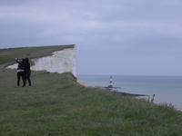 Beachy Head bei Eastbourne