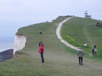 Beachy Head bei Eastbourne