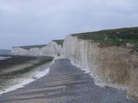 Seven Sisters bei Eastbourne