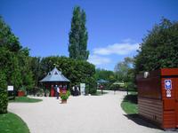 Eingang zum Arundel Castle