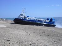 Fotostopp bei Portsmouth