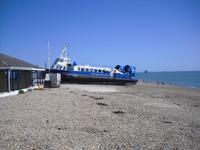 Fotostopp bei Portsmouth