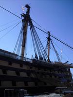 Portsmouth - HMS Victory