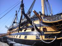 Portsmouth - HMS Victory