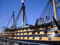 Portsmouth - HMS Victory