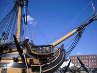 Portsmouth - HMS Victory