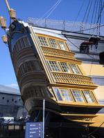 Portsmouth - HMS Victory