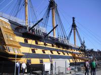 Portsmouth - HMS Victory