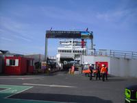 Southampton - Fähranleger