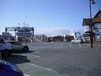 Fähranleger in Eastcowes