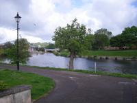 Exeter am Hafen