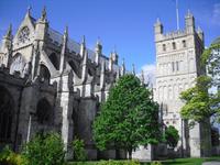 Exeter Cathedral