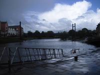 Exeter am Hafen