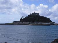 Gezeiteninsel St. Michael´s Mount