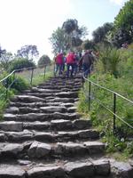 Auf dem Weg zum St. Michael´s Mount
