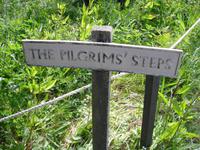 Auf dem Weg zum St. Michael´s Mount