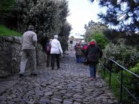Auf dem Weg zum St. Michael´s Mount