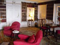 Im Schloss von St.Michael´s Mount