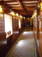 Im Schloss von St.Michael´s Mount