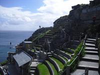 Minack Theater in Cornwall