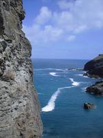 Cornische Küste bei Tintagel