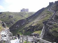 Tintagel Castle