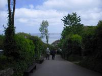 Abstieg nach Clovelly