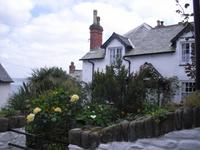 Clovelly/ Devon