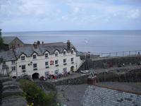 Clovelly/ Devon