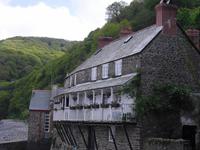 Clovelly/ Devon