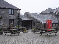 Im Bodmin Moor - Cornwall