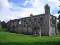 Glastonbury Abbey