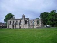 Glastonbury Abbey