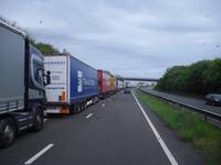 Überraschung vor Dover